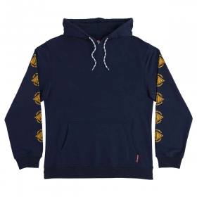 Independent Trucks Seal Summit Superweight Pullover Hoodie - Navy