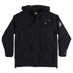Independent Trucks BTG Summit Hooded Jacket - Vintage Black
