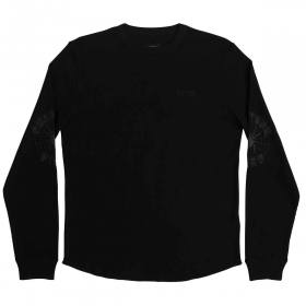 Creature Hesher Long Sleeve Thermal Shirt - Black