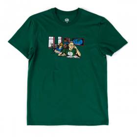 Alien Workshop Class T-Shirt - Forest Green