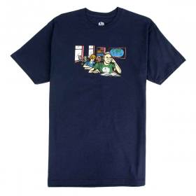 Alien Workshop Class T-Shirt - Navy