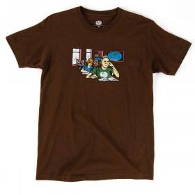 Alien Workshop Class T-Shirt - Walnut Brown