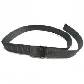 Alien Workshop OG Logo Web Belt - Black