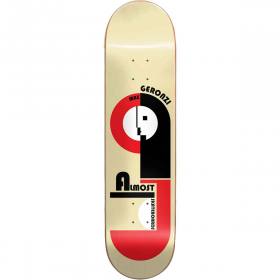8.25x32.1 Almost Max Geronzi Bauhaus Impact Light Deck