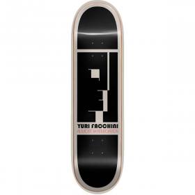 8.375x32.2 Almost Yuri Facchini Bauhaus Impact Light Deck