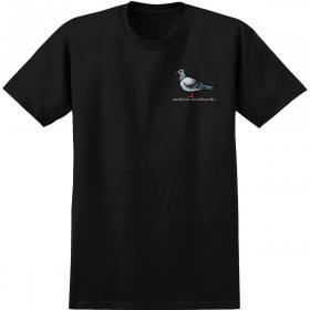 Antihero Lil Pigeon T-Shirt - Black
