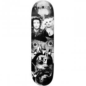 8.475x31.875 Birdhouse David Loy Sunday Matinee Deck