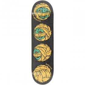 8.125x31.7 Darkstar Dave Bachinsky Madballs Headspin R7 Deck