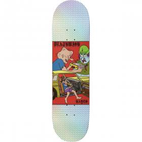 8.38x32 Deathwish Jake Hayes Pawn Shop Hagglin Deck