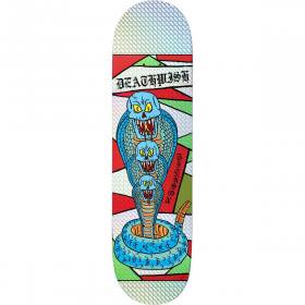 8.25x31.5 Deathwish Jon Dickson Cobra La La La Deck