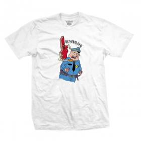 Deathwish Security Swine T-Shirt - White