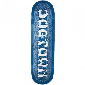 9x32.45 Dogtown Bandana Street Deck - Blue Stain