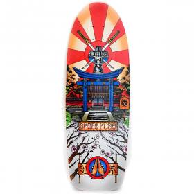 10.5x30.7 Dogtown Shogo Kubo Tribute 70s Classic Deck