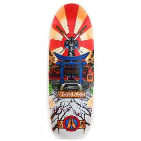 10.5x31.325 Dogtown Shogo Kubo Tribute 70s Rider Deck
