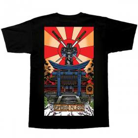 Dogtown Shogo Kubo Tribute T-Shirt - Black