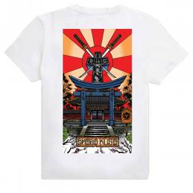 Dogtown Shogo Kubo Tribute T-Shirt - White