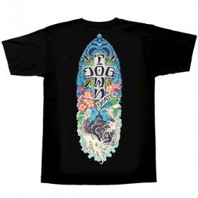 Dogtown Shota Kubo Roots T-Shirt - Black