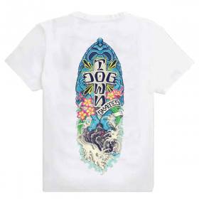 Dogtown Shota Kubo Roots T-Shirt - White