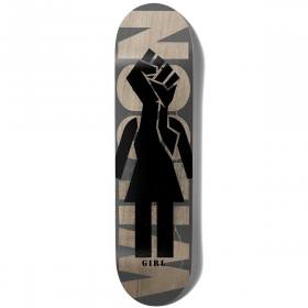 8.5x32 Girl Jeron Wilson New Power Deck