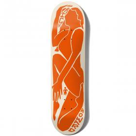 8.375x32 Girl Rick Howard Contour Curves Deck