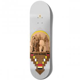 8.5x32 Girl Rick McCrank Colonialism Deck