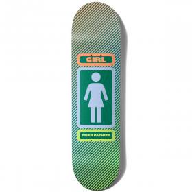 8.125x31.625 Girl Tyler Pachecho 93 Til Deck