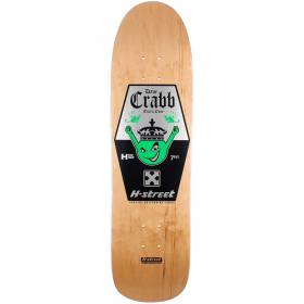 8.75x32.25 H-Street Dave Crabb Pro Park & Pool Deck - Natural