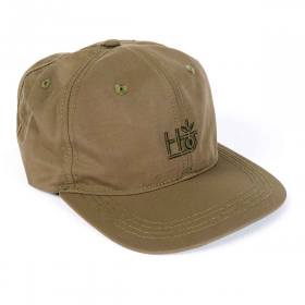 Habitat Pod Quick.Dry Strapback Hat - Dark Olive