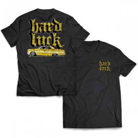 Hard Luck MFG 64K Impala T-Shirt - Black