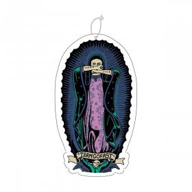 Hard Luck MFG Lady G Air Freshener - Purple/Pina Colada