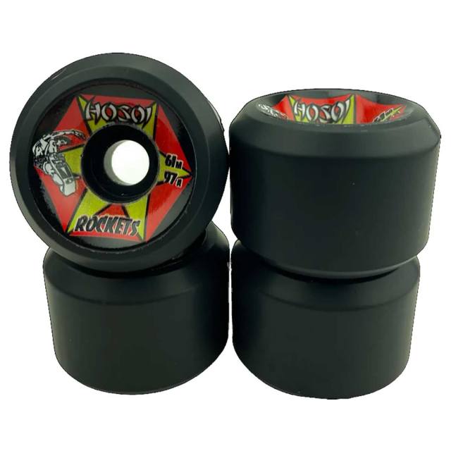 Hosoi Skates Rockets Wheels