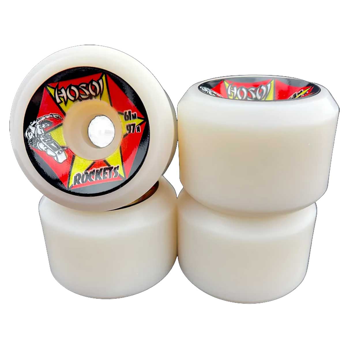 hosoi rockets wheels