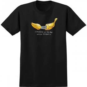 Krooked Edge T-Shirt - Black