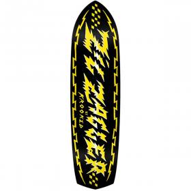 8.62x32.38 Krooked Zig Zagger By Sam Shaped Deck