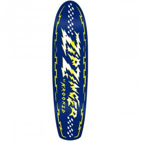 7.75x30 Krooked Zip Zinger By Sam Shaped Deck