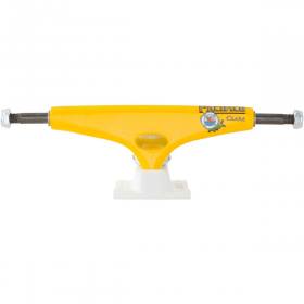 8.25" Krux K5 DLK Standard Pacifico Trucks - Yellow/White