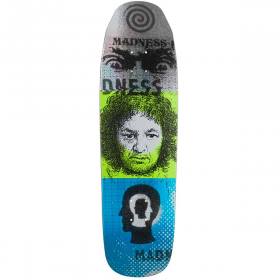 9x32 Madness Reflector R7 Shaped Deck - Multi