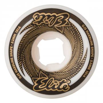 OJ II Elite Combo Original Skateboard Wheels - Orange 60mm 95a