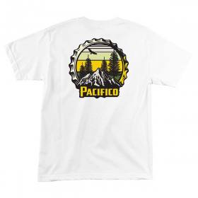 OJ Wheels Pacifico T-Shirt - White