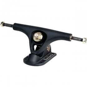 8.5" Paris V3 150mm 50 Degree Trucks - Matte Black