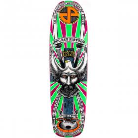 8.75x32.5 Pocket Pistols VCJ Bible Bowl Shaped Deck - Pink Stain