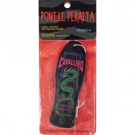 Powell Peralta Steve Caballero Chinese Dragon Air Freshener - Blacklight - Vanilla