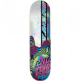 8.25x31.8 Santa Cruz Bad Trip Dot VX Everslick Deck