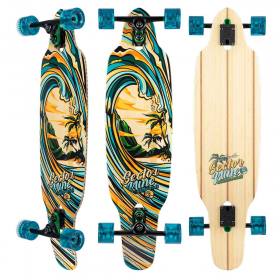 Sector 9 Striker Canopy Drop-Thru Longboard Complete - 9.5x36.5