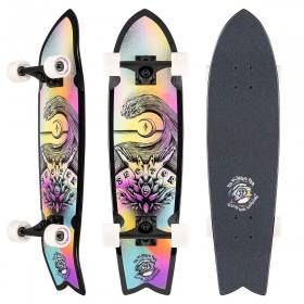 Sector 9 Tia Pro Zen Cruiser Complete Skateboard - 8x30.5