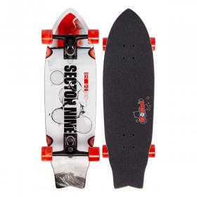 Sector 9 Wavepark Cycles Cruiser Complete - 8.75x30.25