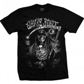 Shake Junt Reaper T-Shirt - Black