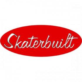 Skaterbuilt Trucker Sticker - Large