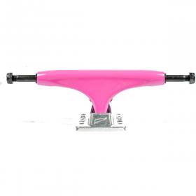 8.125" Tensor 5.5 Alloys Trucks - Pink/Raw