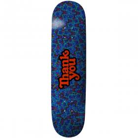 8.12x31.625 Thank You Collide Logo Deck